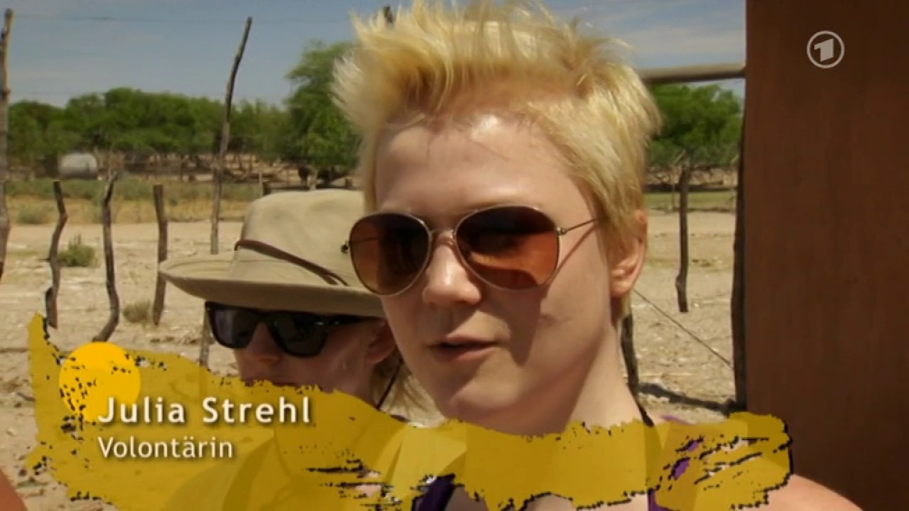 01 - Harnas - Abenteuer Afrika