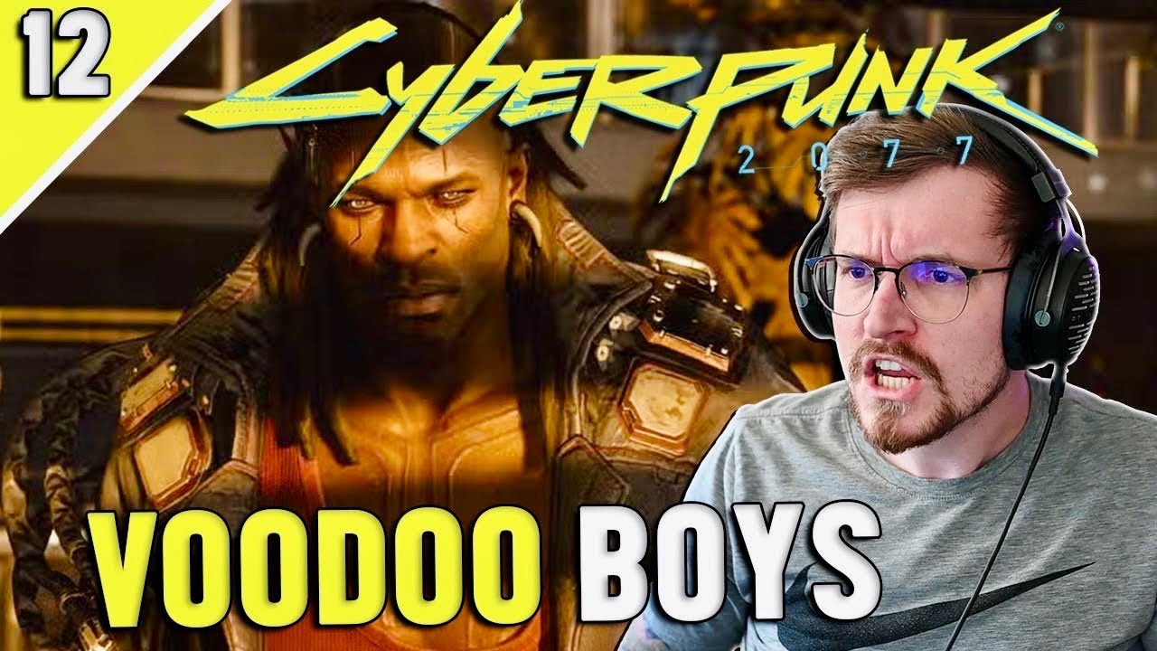 The Voodoo Boys & GIM | Cyberpunk 2077 Episode 12
