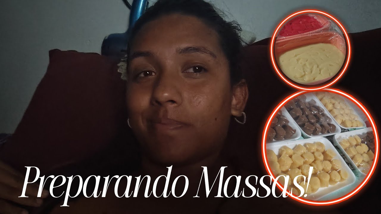 FIZ MASSAS PRA 100 BRIGADEIROS E RECHEIO DE  50 TRUFAS ! 