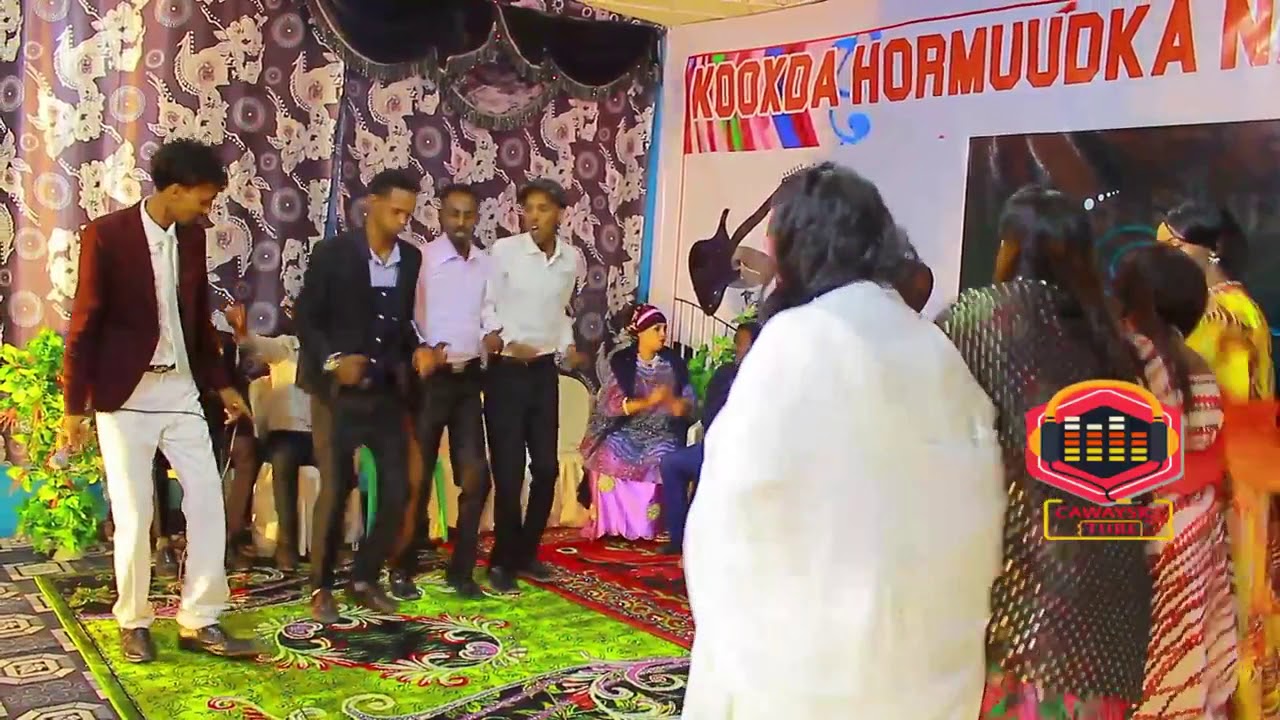 Dhaanto Cusub | Awladii Qabridahar | Bashiir Dirgax 2017