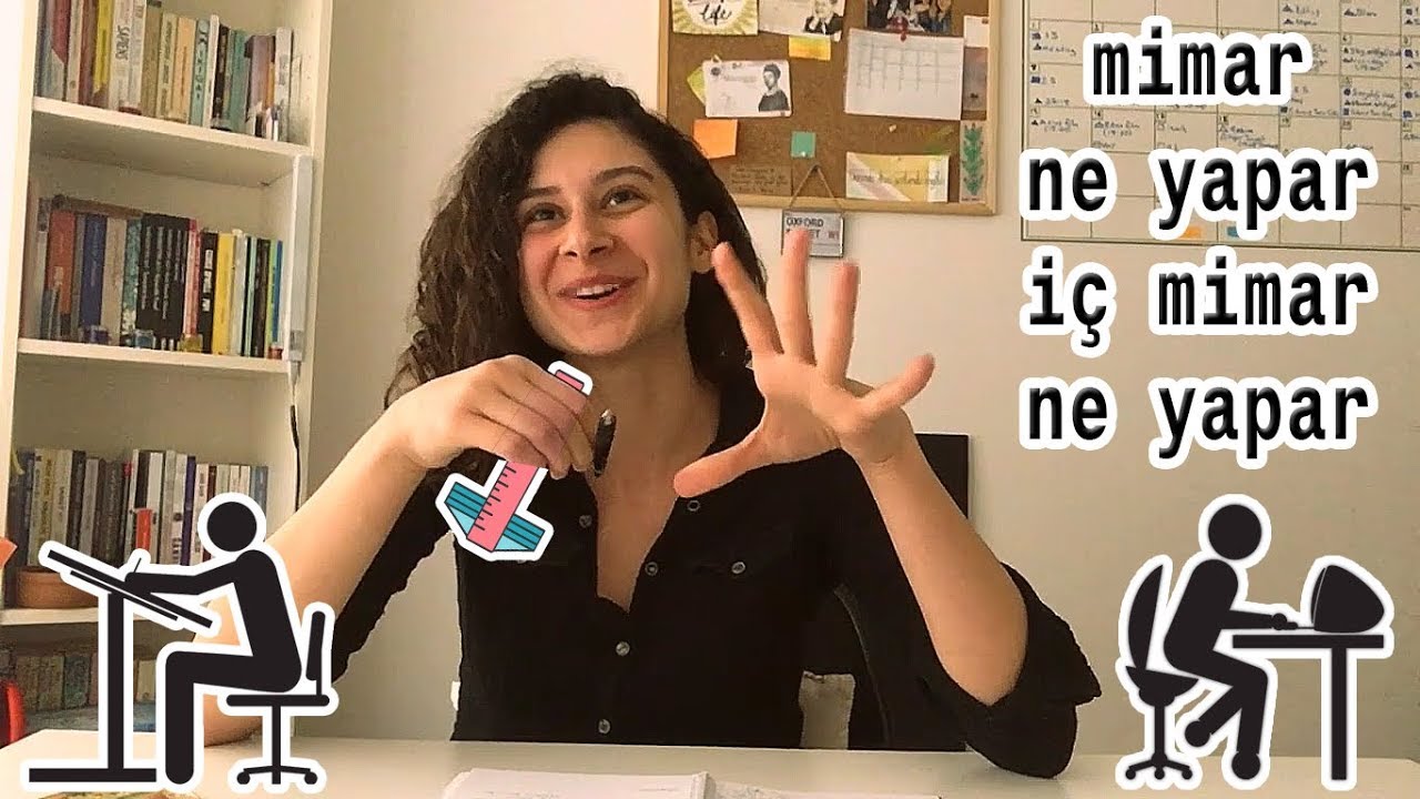 MİMARLIK VE İÇ MİMARLIK FARKI NEDİR? | İç mi dış mı?