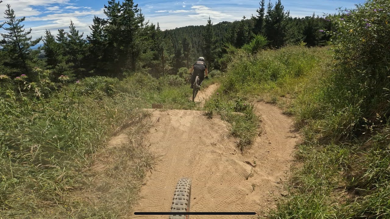 Pork n Puha Full Lap || Christchurch Adventure Park || New Zealand