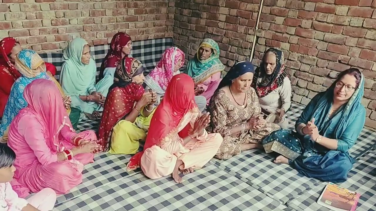 हर सतसंग व रातजगे में गाई जाने वाली सरस्वती गीत इसके बिना रातजगा व सतसंग अधुरा है#santosh_kotts 