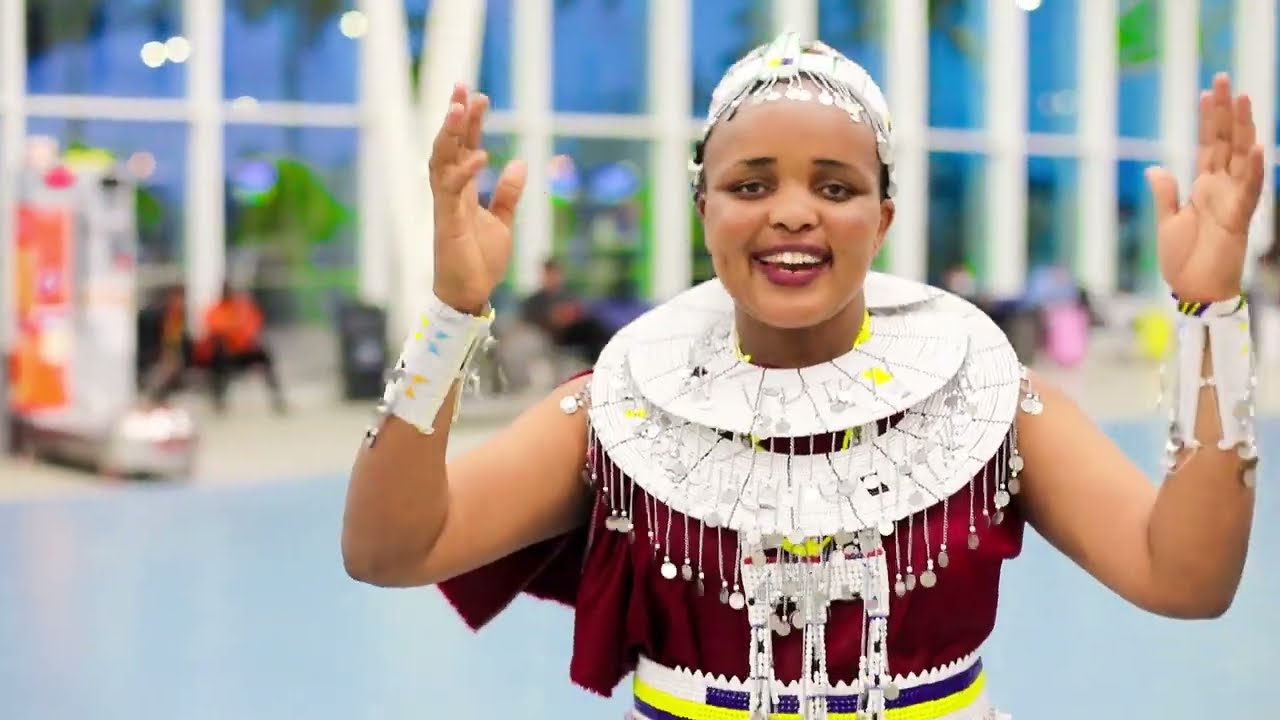 Neema Koinasey ft Suzan MoiranaYerusalem( Official Video)