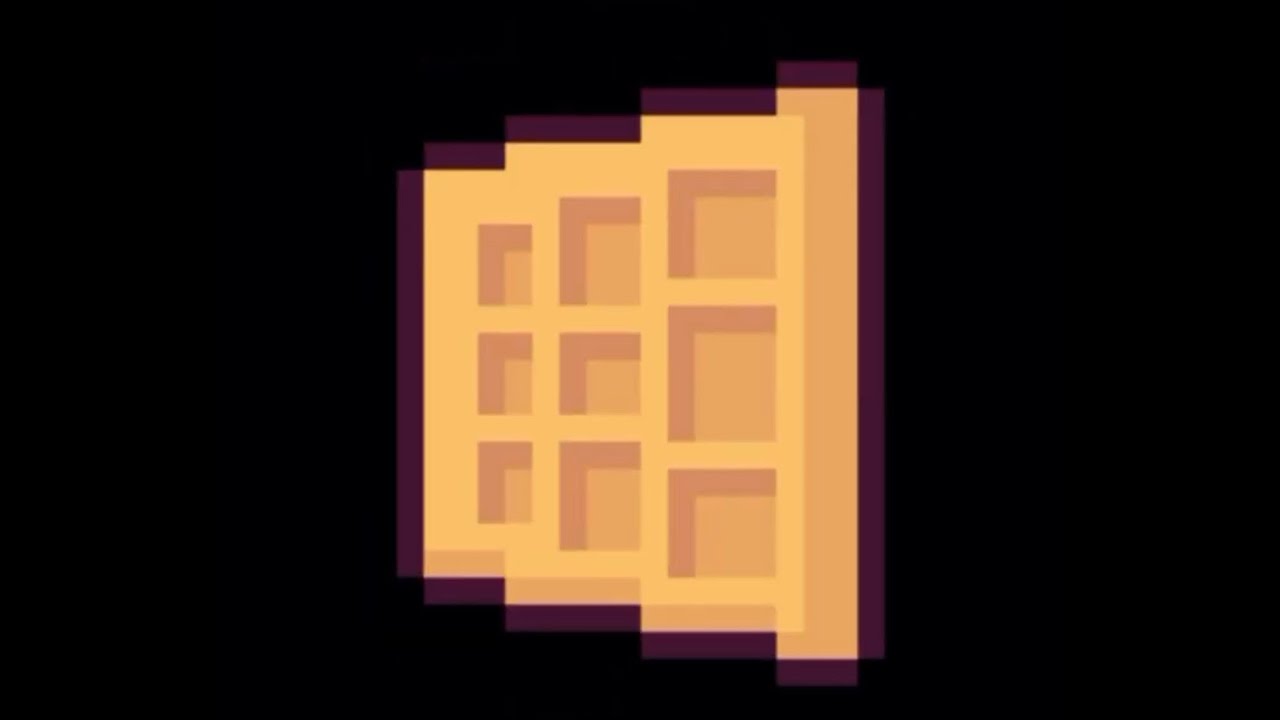 Waffle Spin
