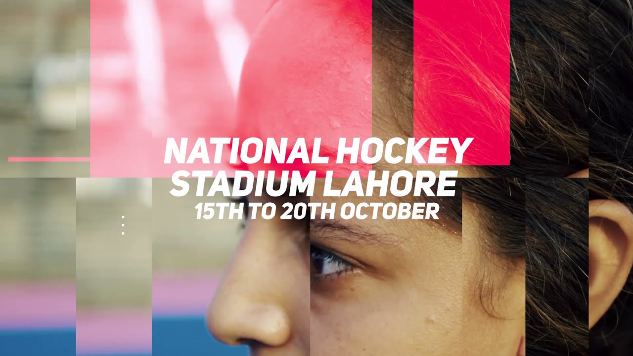 Teaser | 1st CM Punjab National Women 5-A Hockey Championship
