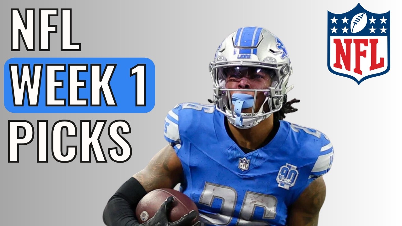 DRAFTKINGS NFL: ОСНОВНОЙ ТУРНИР (НЕДЕЛЯ 1) | ПРОГНОЗЫ DFS