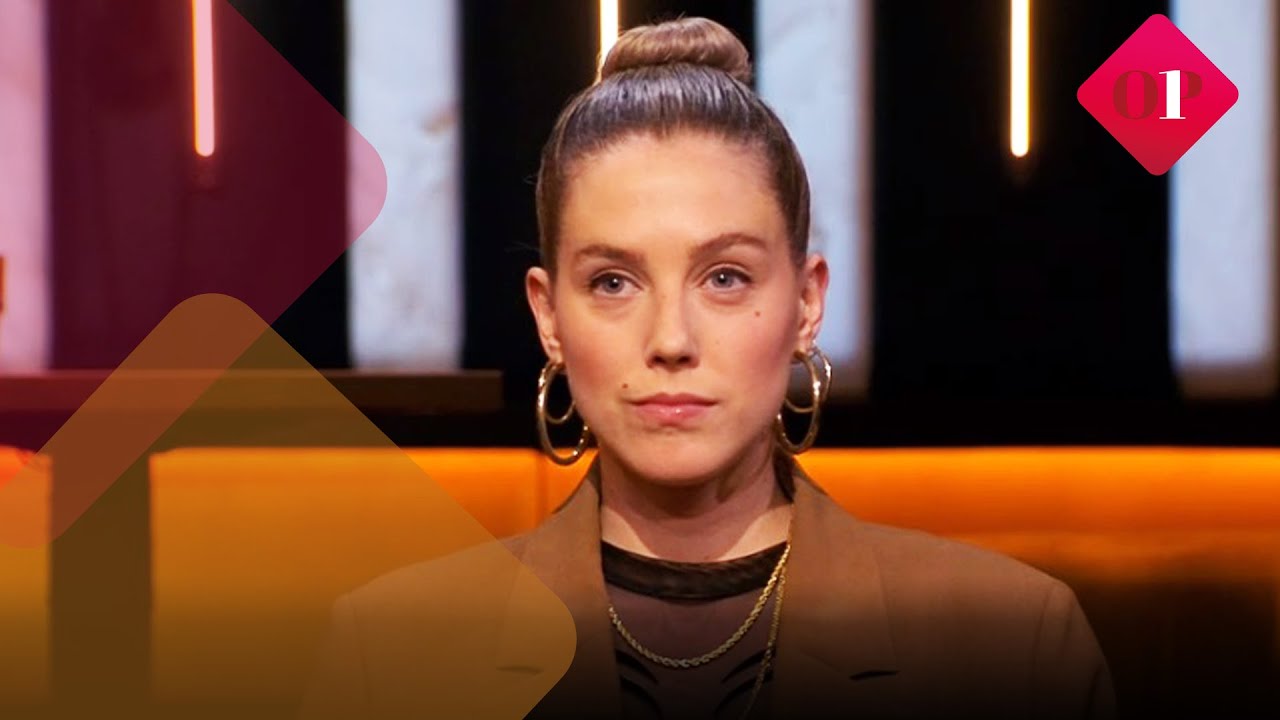 Nellie Benner: 'Rouw is een soort liefde die nergens naartoe kan' | Op1