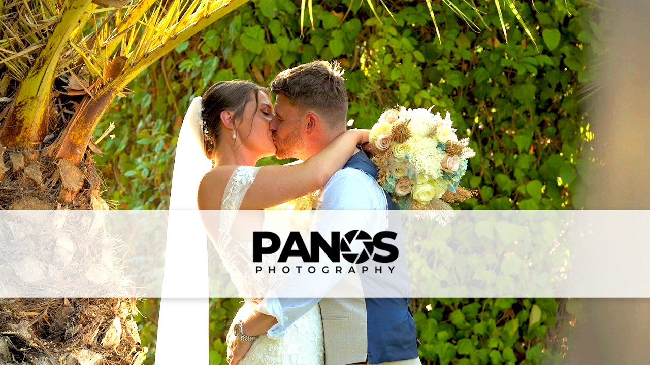 Skiathos Wedding Videography - Laura & Bradley