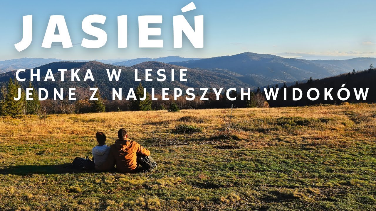 Najbardziej Dziki Szlak W Beskidzie Wyspowym- Jasień 1063m npm z Półrzeczek- BESKID WYSPOWY