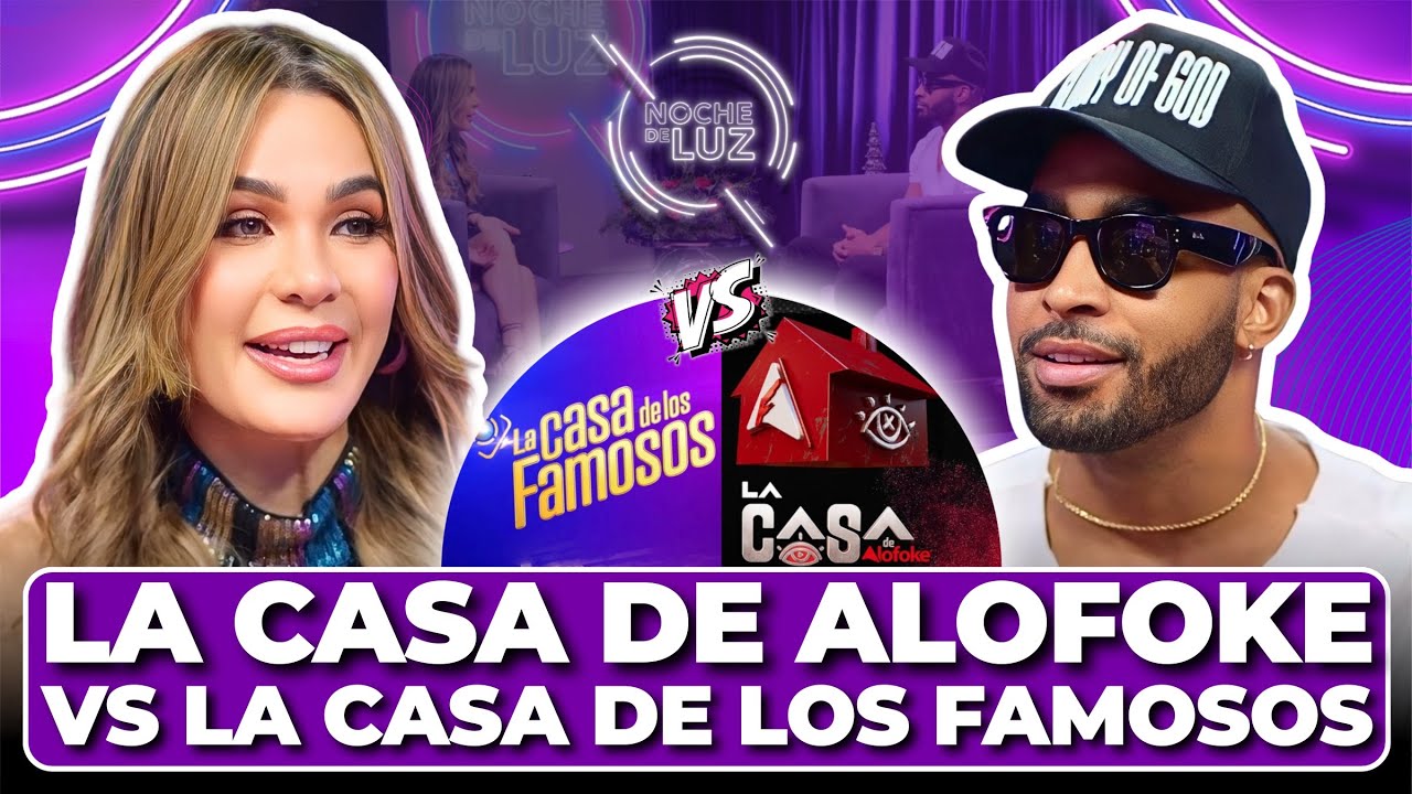 CARAMELO CONFIRMA QUE LA CASA DE ALOFOKE LE SUMO MÁS QUE LA CASA DE LOS FAMOSOS