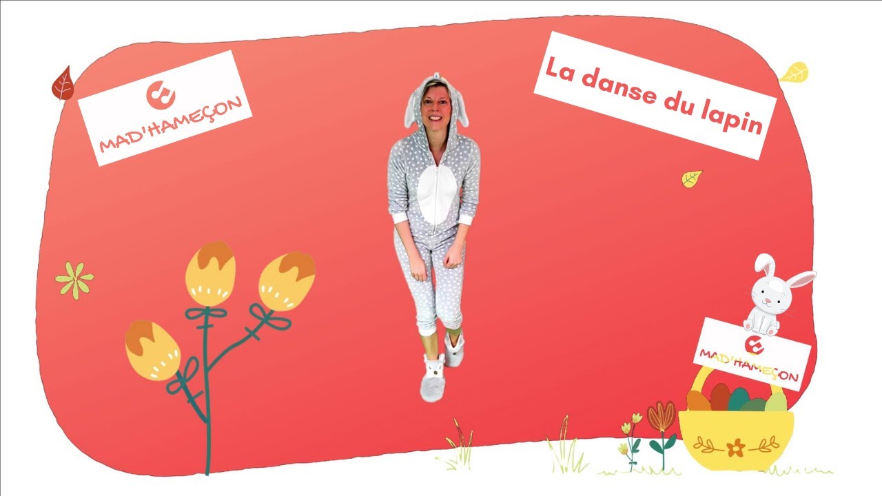 La danse du lapin - Mad'Hameçon
