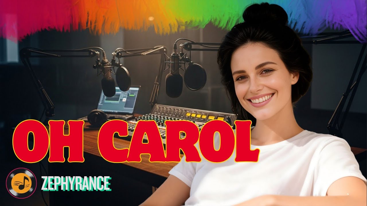OH CAROL | BRIGHT VERSION - NEW FUN MOOD | SO GOOD|HD