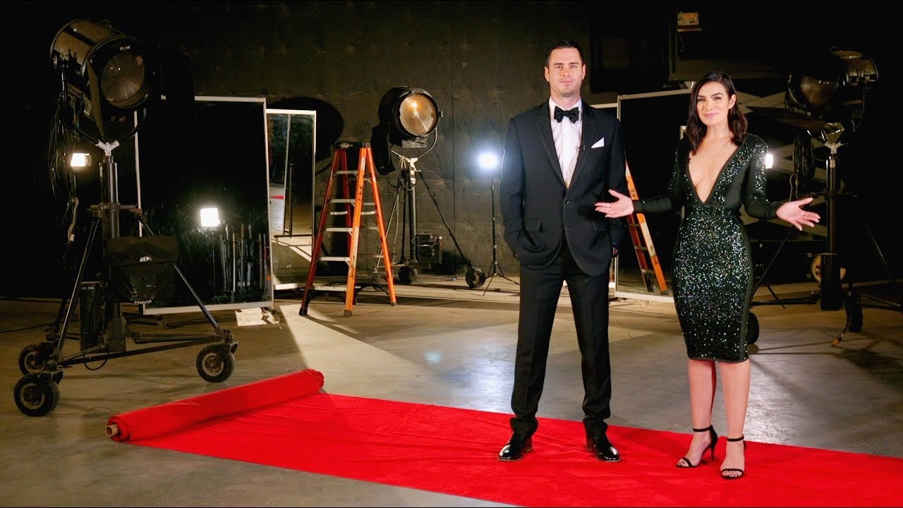 1st Look Presents: Hollywood's Golden Night