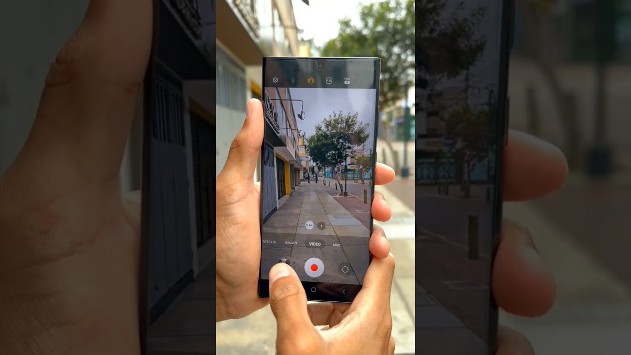 El s&uacute;per estabilizador que todos quieren. @Samsung #galaxys23ultra #samsung #tech #viral
