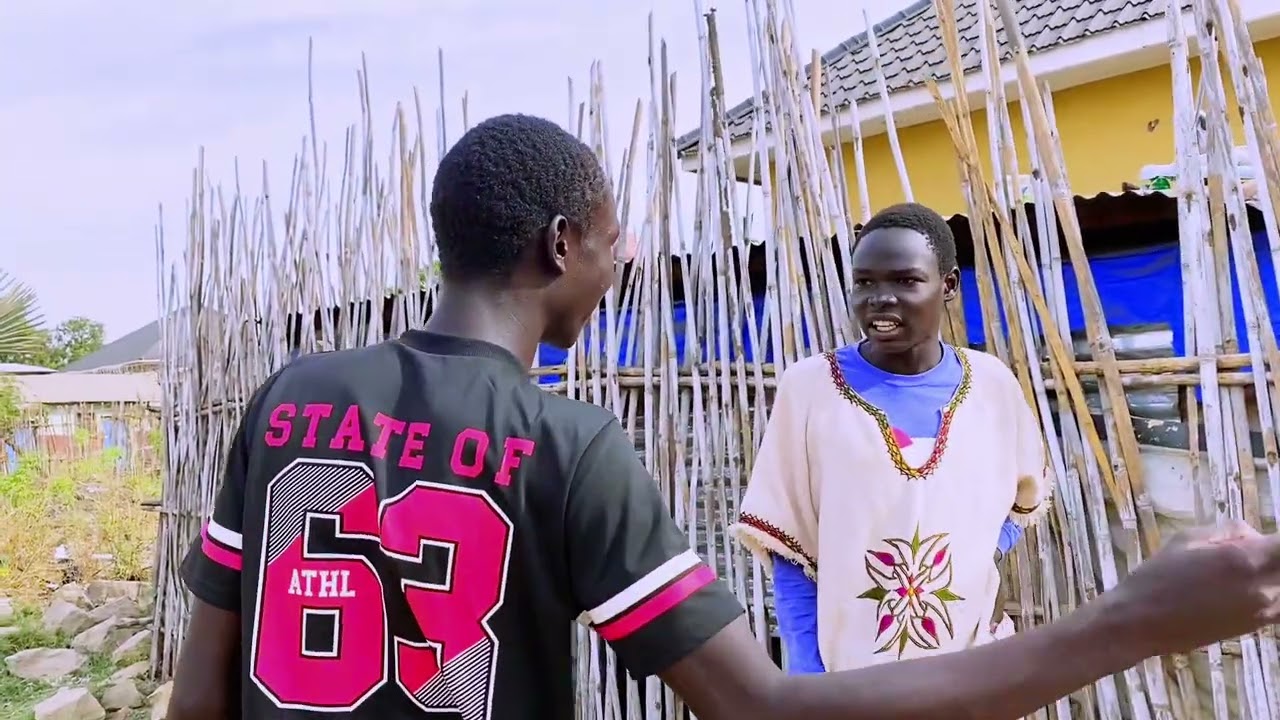 Ages comedy about Habashi South sudan Wifi Julia sam  😃