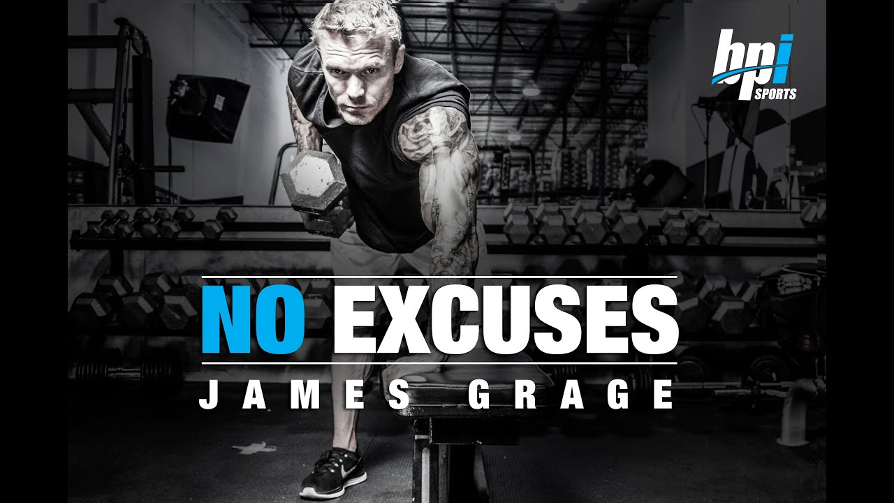 Intermittent Fasting - No Excuses with James Grage - BPI Sports