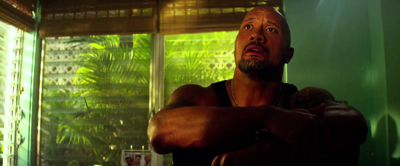 HD / Pain & Gain / I gotta get a pump