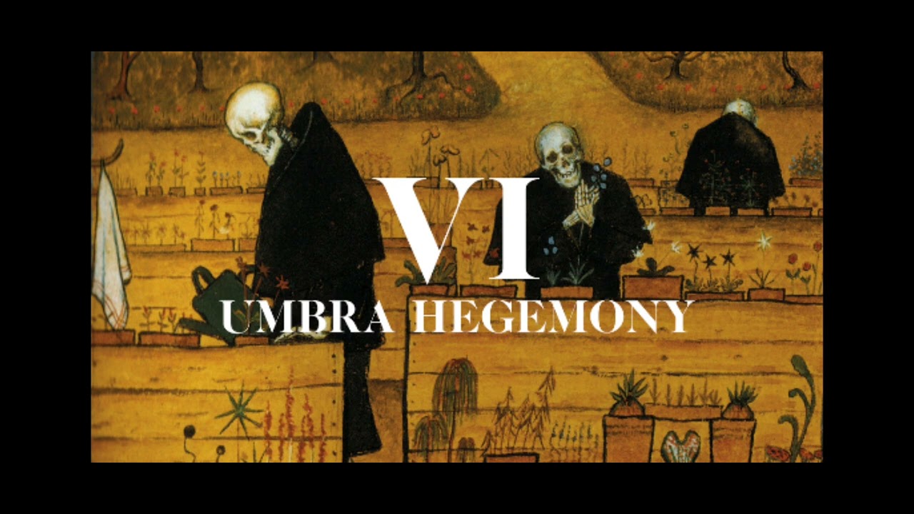 Throes - Umbra Hegemony