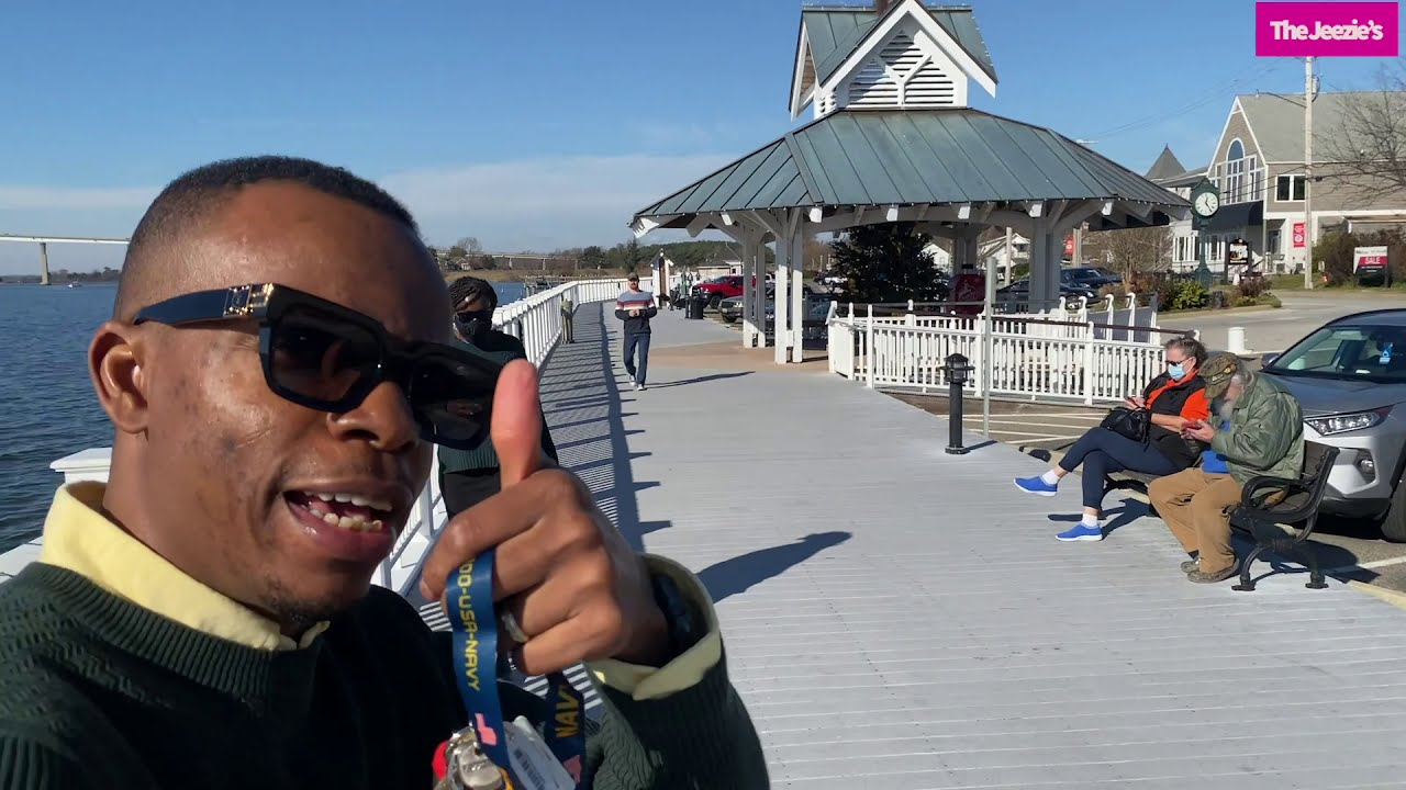 Visiting Solomons Island | The Most Unique Island in Maryland 4KTour