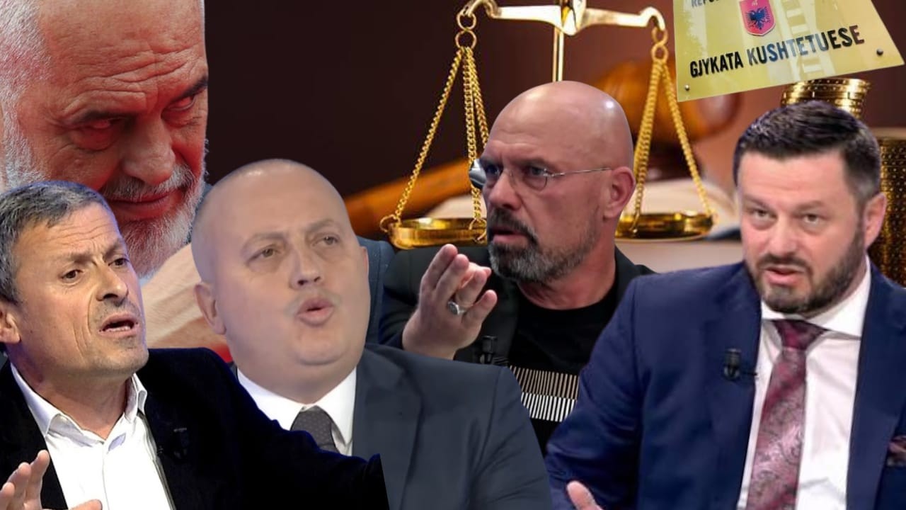 🔴Rama presion gjyqtarëve apo Kushtetueses? SPAK reagon “flakë për flakë” - Manjani zbulon ç’po ndodh