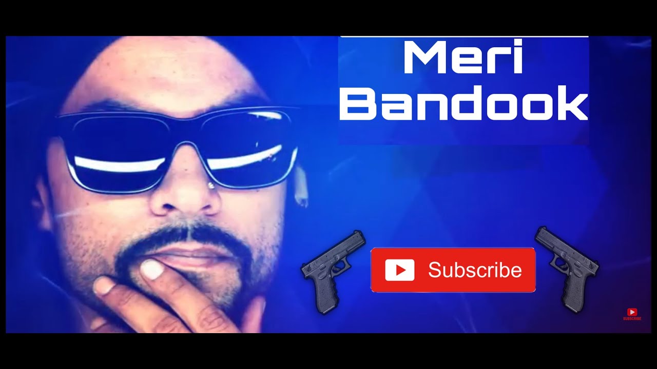 MERI BANDOOK feat Bohemia