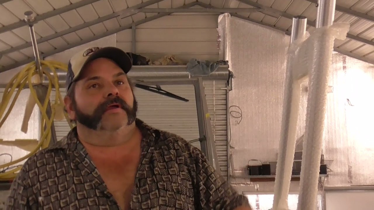Behind the Scenes - Radar Arch Install (Part 1)