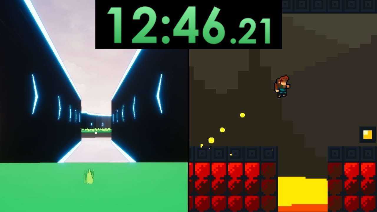 I Tried Speedrunning YOUR GAMES... Here's What Happened