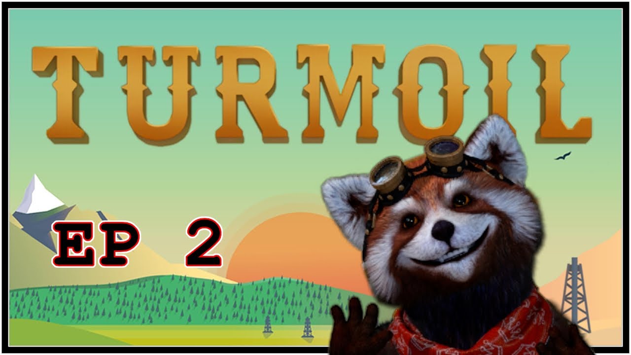 TURMOIL EP 2