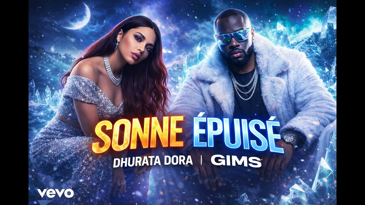 Dhurata Dora x GIMS – Sonne Épuisé (Official Music)