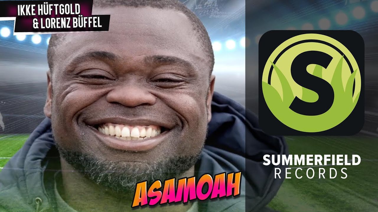 Ikke Hüftgold & Lorenz Büffel - Asamoah | Mallorca Hits 2019