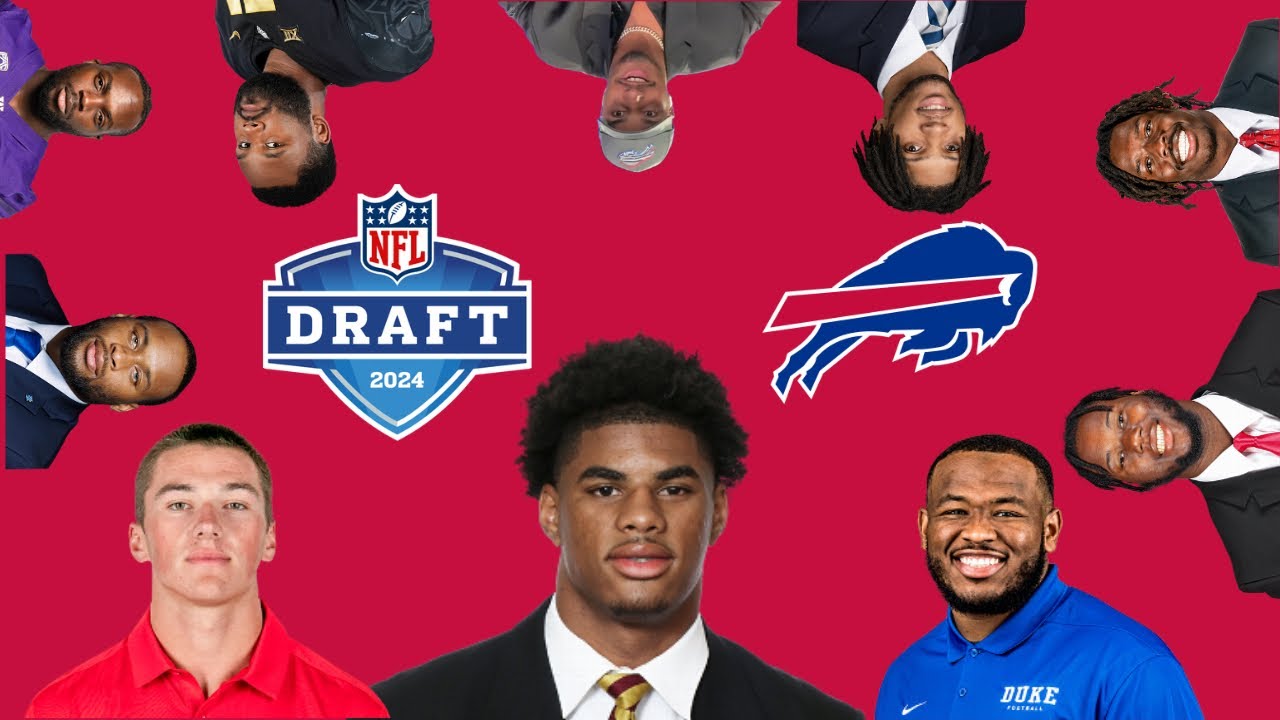 Top Plays for Every Buffalo Bills Draftee
