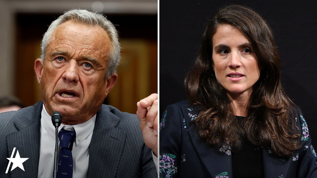 JFK’s Granddaughter Tatiana Schlossberg Criticizes Cousin RFK Jr. While Revealing Terminal Cancer