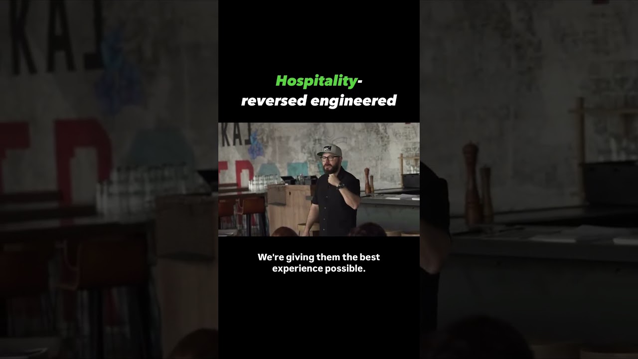 What REAL Hospitality Looks Like (Most Never See It)