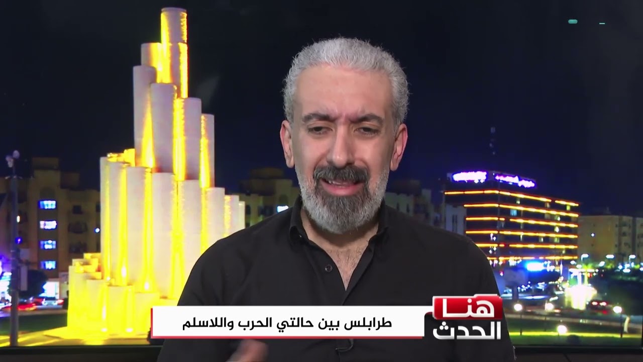 هنا الحدث  | تطورات طرابلس ونوايا الهجوم على قوة الردع