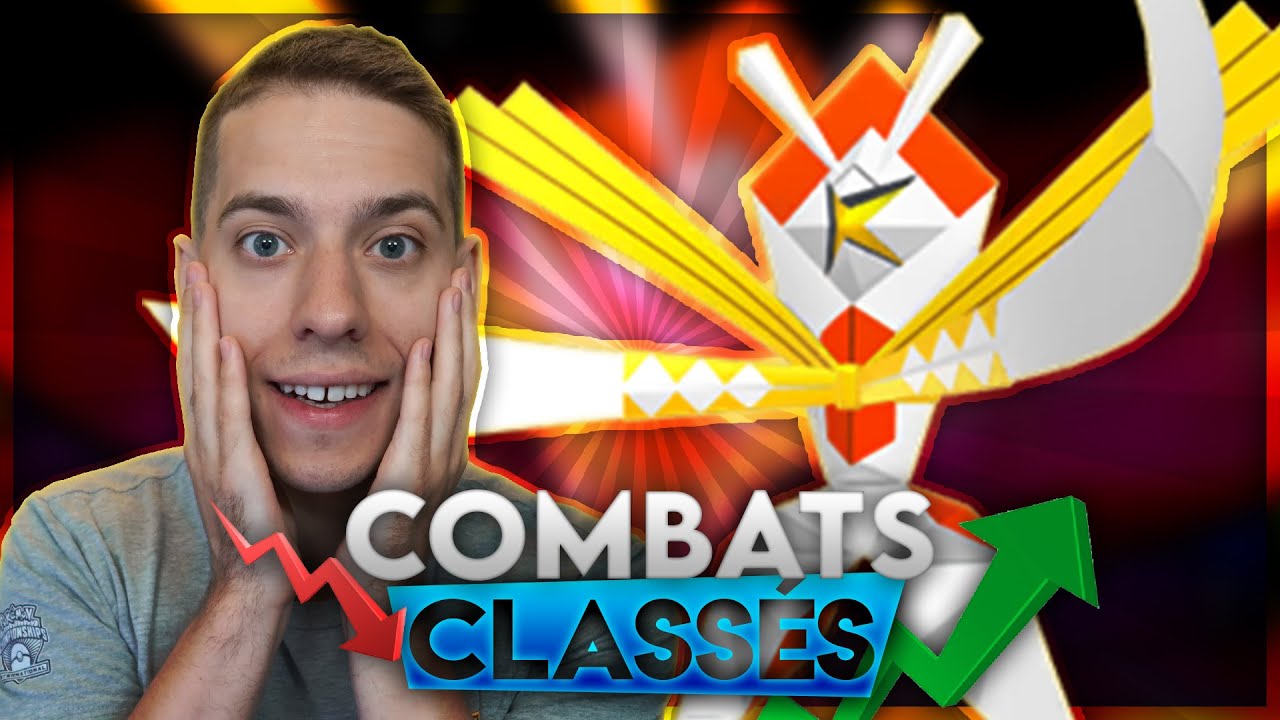 KATAGAMI revient TOUT D&Eacute;TRUIRE - Combats Pok&eacute;mon