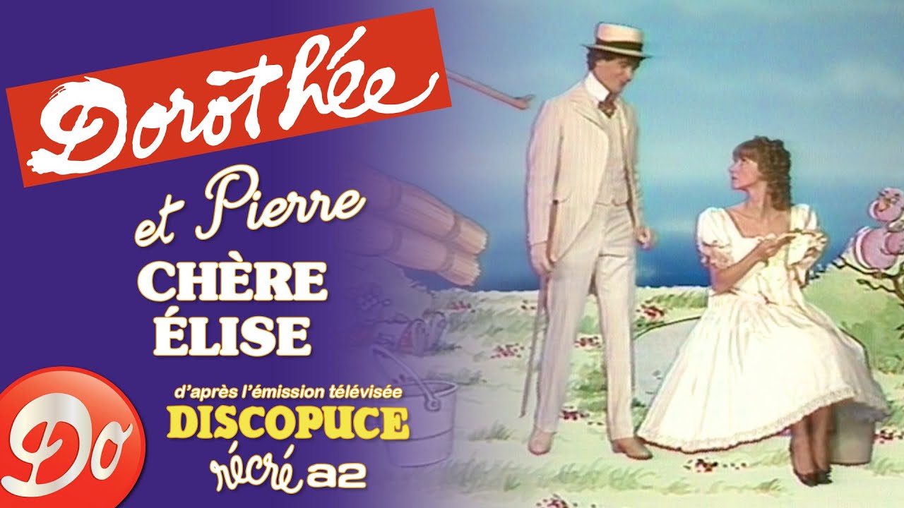 Doroth&eacute;e et Pierre - Ch&egrave;re &Eacute;lise | Discopuce | LE JARDIN DES CHANSONS | Comptine pour enfant