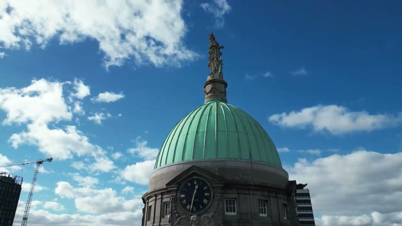 Dublin in the first week of March 2025