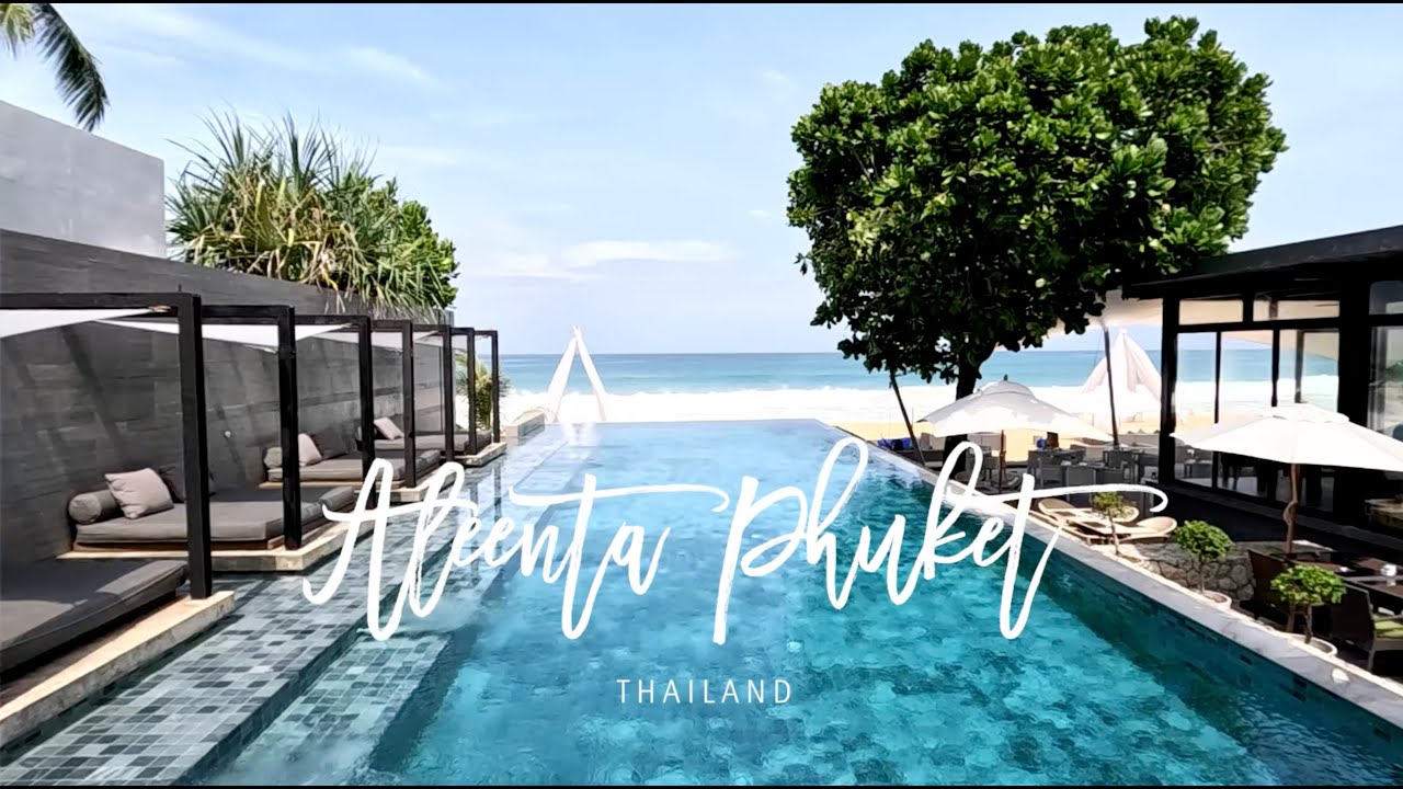 Aleenta Phuket Phang Nga Resort & Spa, Thailand - Wellness & Indulgence on pristine Natai Beach