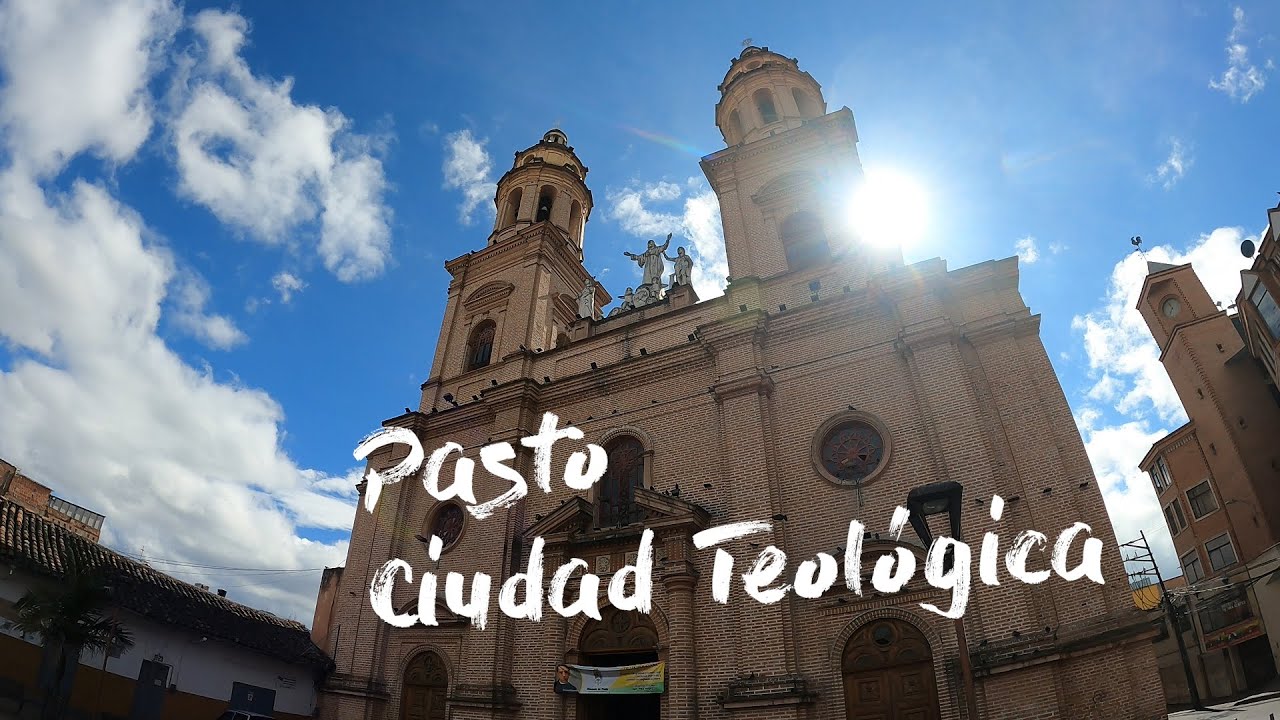 🌄 Pasto Ciudad Teológica y Sorpresa de Colombia ✈️ 💒Conocí mas de 10 templos 😱 ⛪️