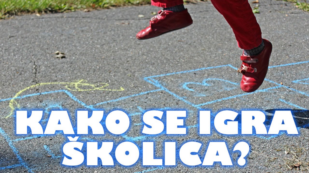 Kako se igra &scaron;kolica?