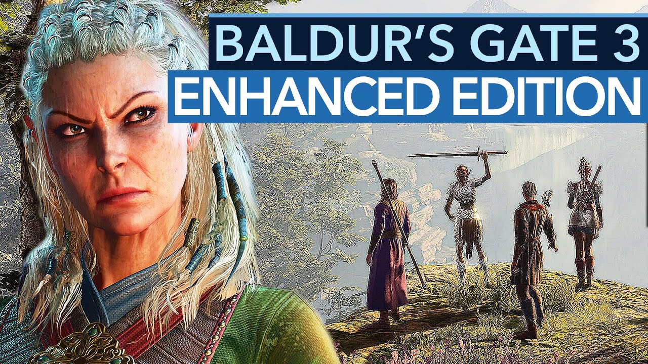 Bei Baldur's Gate 3 wurde so viel geschnitten - Das reicht dicke für die Enhanced Edition!