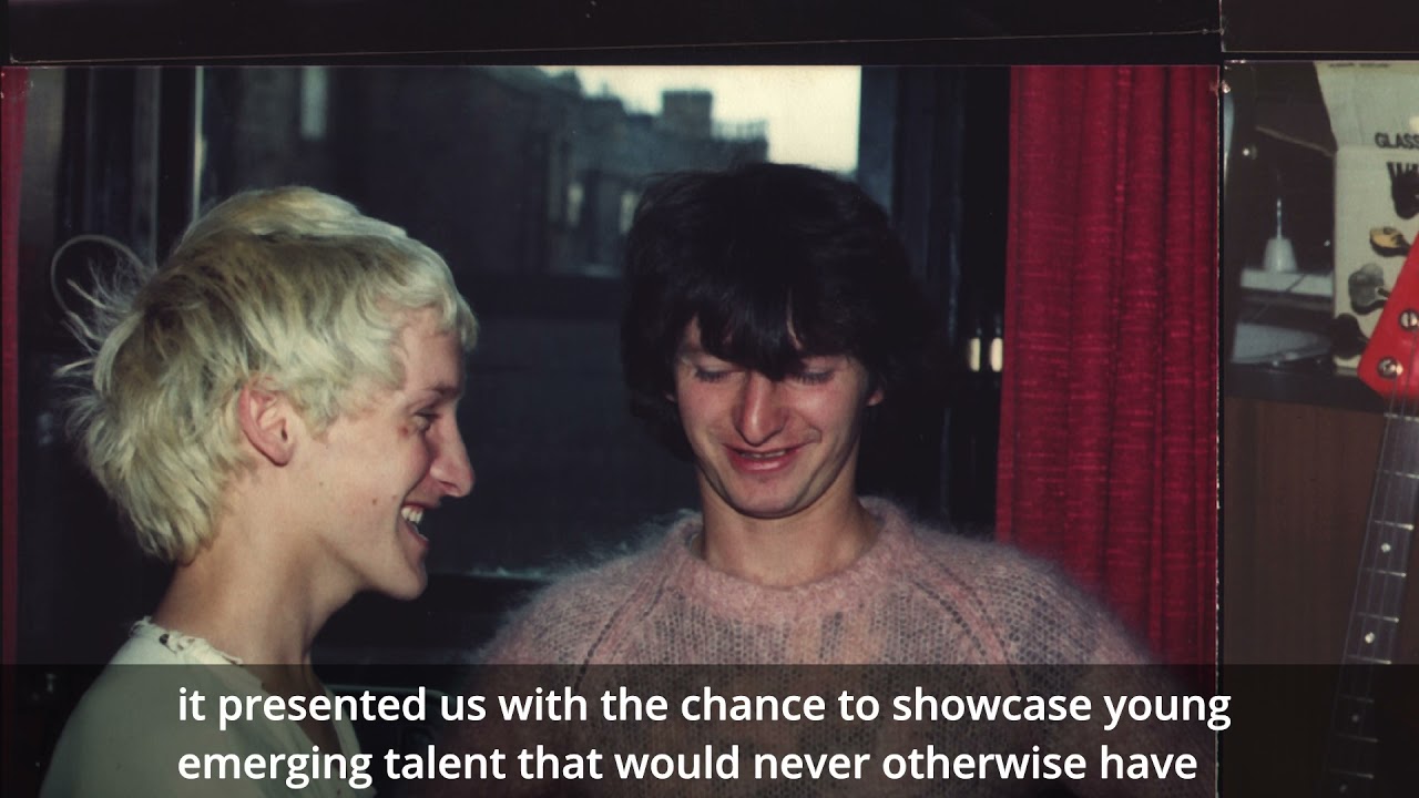 The History of Punk in Paisley, Scotland - from MONKS TO PUNKS Documentary
