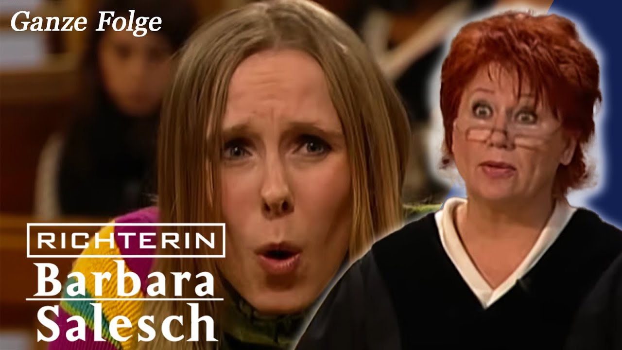 Tollwut-Schock nach Waldattacke: Wolf oder Mensch? | Richterin Salesch | Ganze Folge