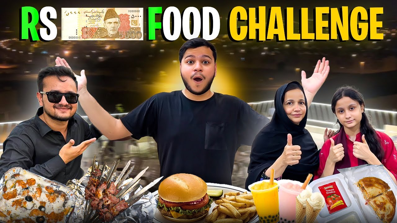 Hidden Food Street of Bahria Town Karachi😍| Street food Series #2
