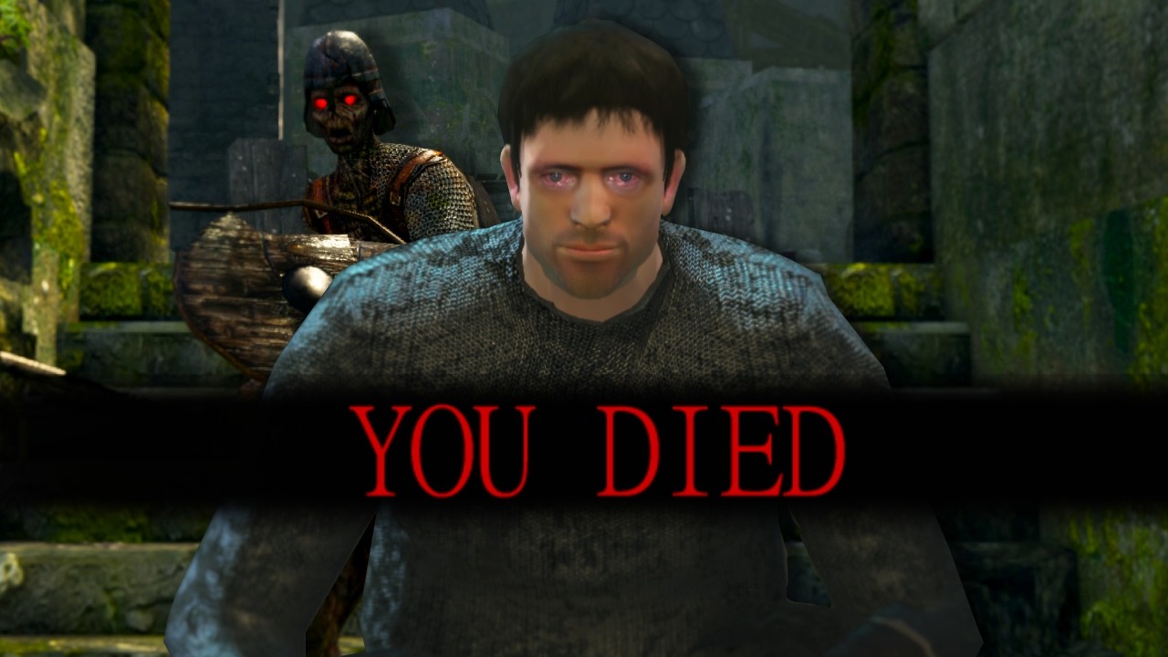The Dark Souls Experience Is Miserable...