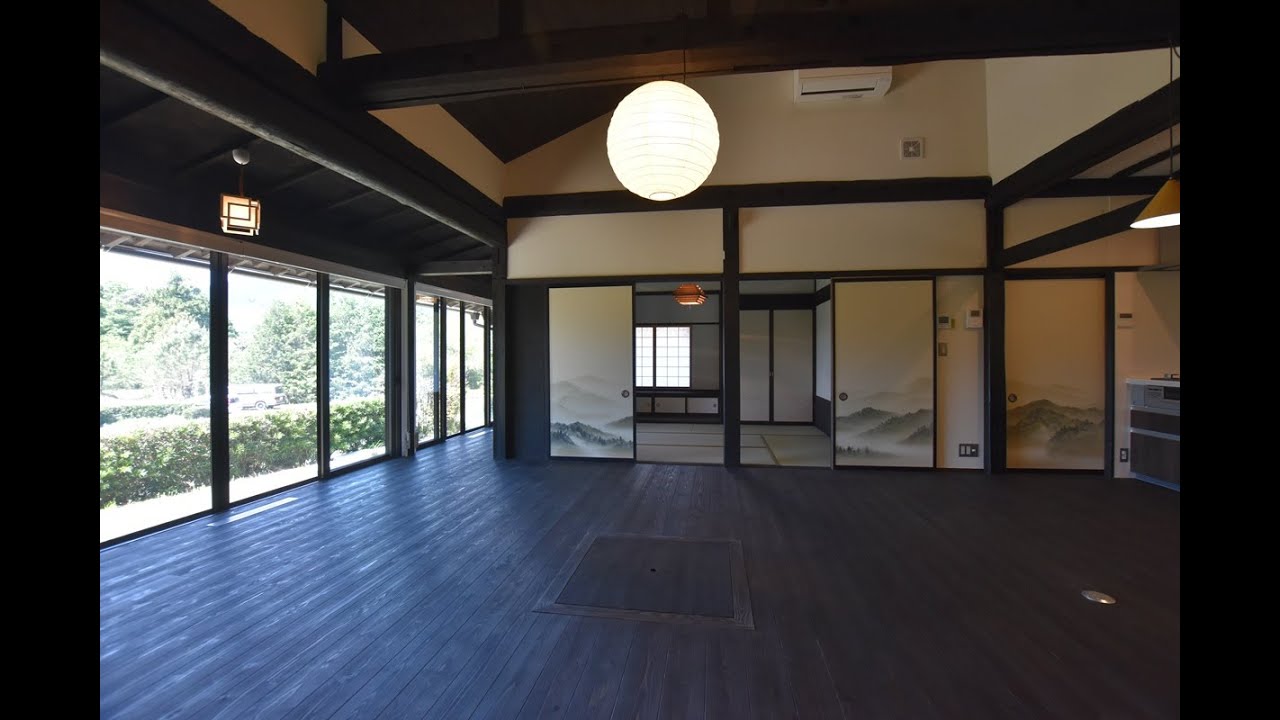 しぶかわの古民家