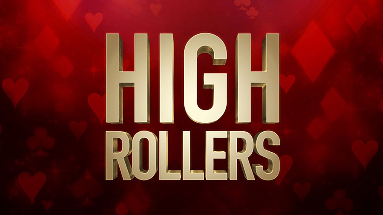 High Rollers | $10,300 PLO Event 33: Final Table Replay with Lrslzk | Zagalo87 | pkrbt