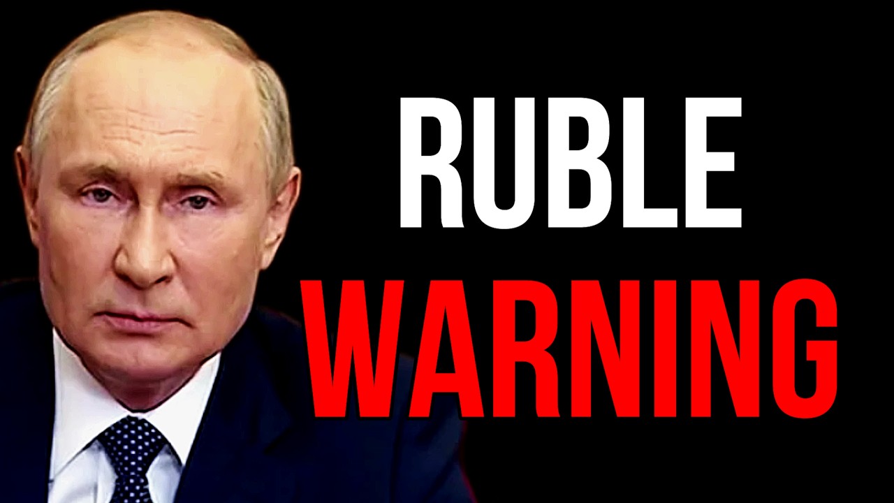 RUSSIAN Ruble Warning