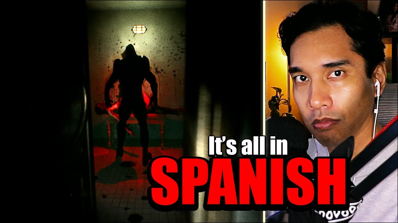 Playing Games in Spanish | ROJO: A Spanish Horror Experience — 12